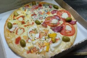 PIZZERIA Y SUSHI ZENITRAM