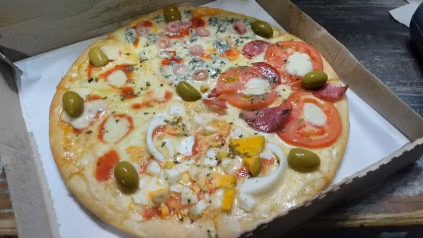 PIZZERIA Y SUSHI ZENITRAM