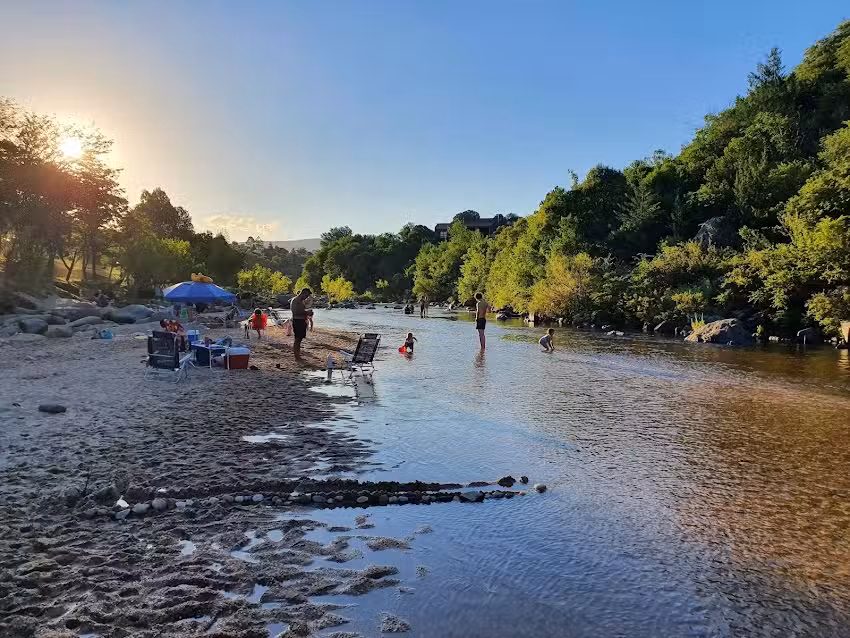 Playa de los japoneses