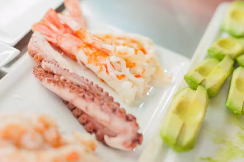 Ponzu Sushi