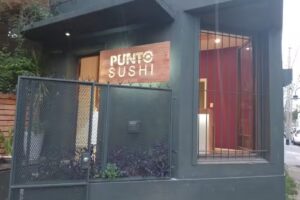 Punto Sushi Olivos