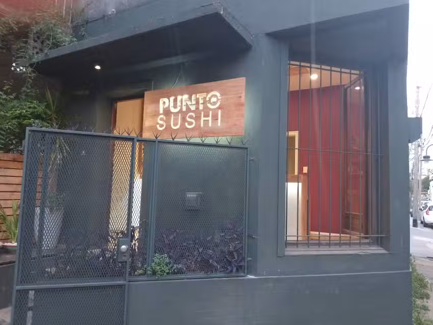 Punto Sushi Olivos