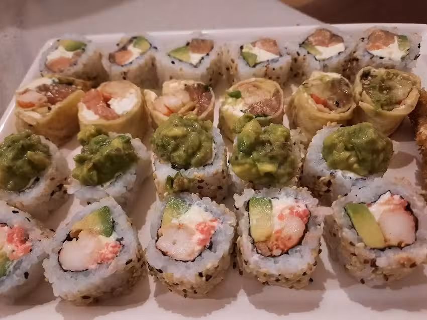 Quilmes Sushi