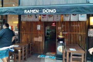Ramen Dong