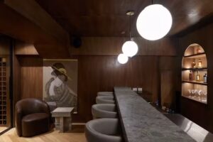 Rashomon Sushi & Bar