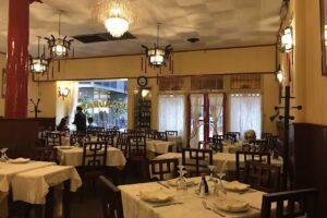 Restaurante Chino Central