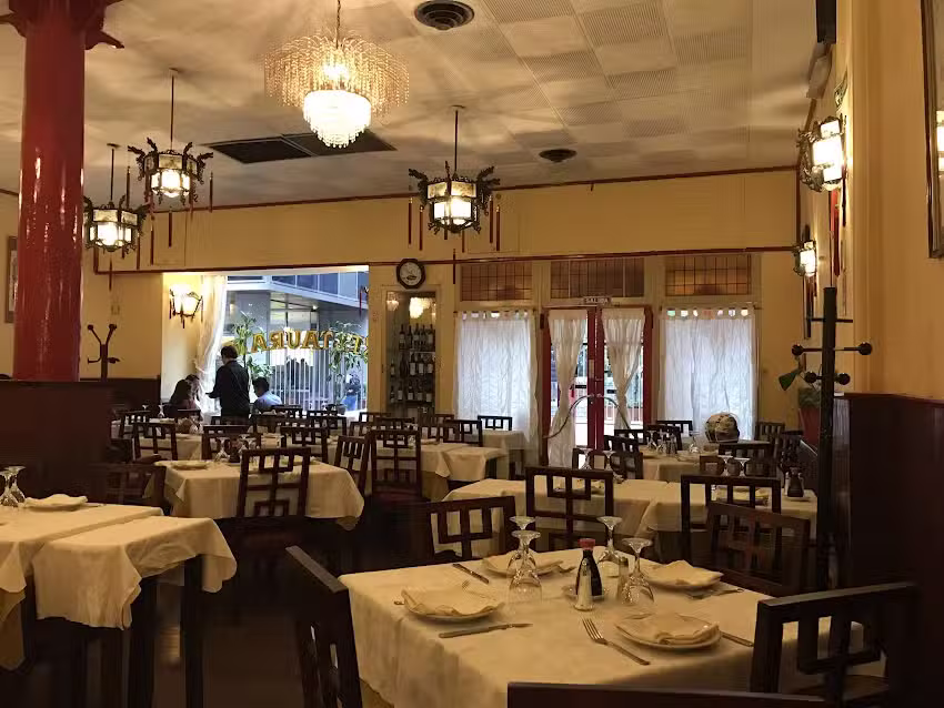 Restaurante Chino Central
