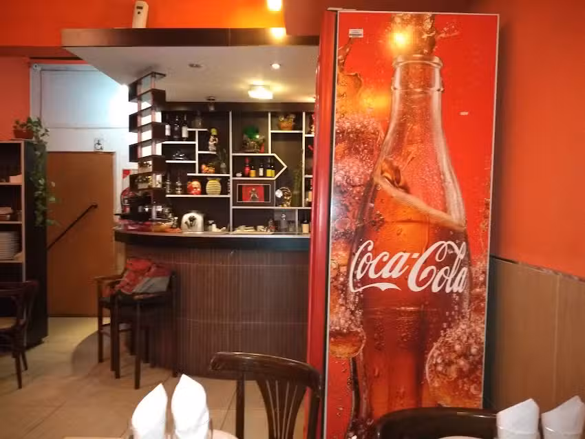 Restaurante Chino COMER