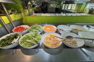 Restaurante Chino tenedor libre