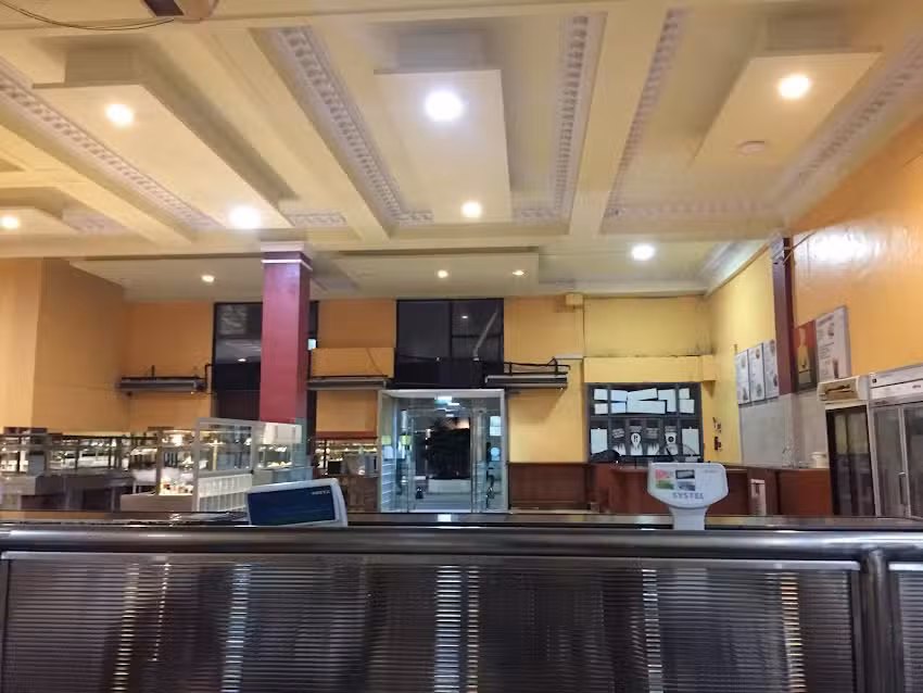 Restaurante Pek&iacute;n