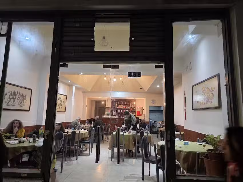 Restaurante Shan Dong