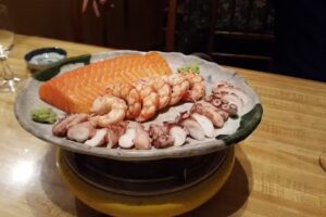 Restaurante Sukiyaki