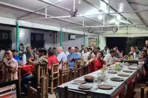 Resto bar el club (bochin club)