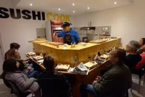 Ricook Sushi Bar Formosa