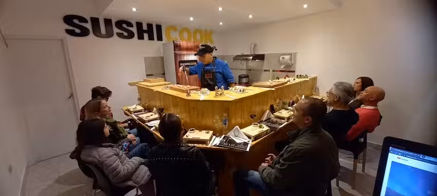 Ricook Sushi Bar Formosa