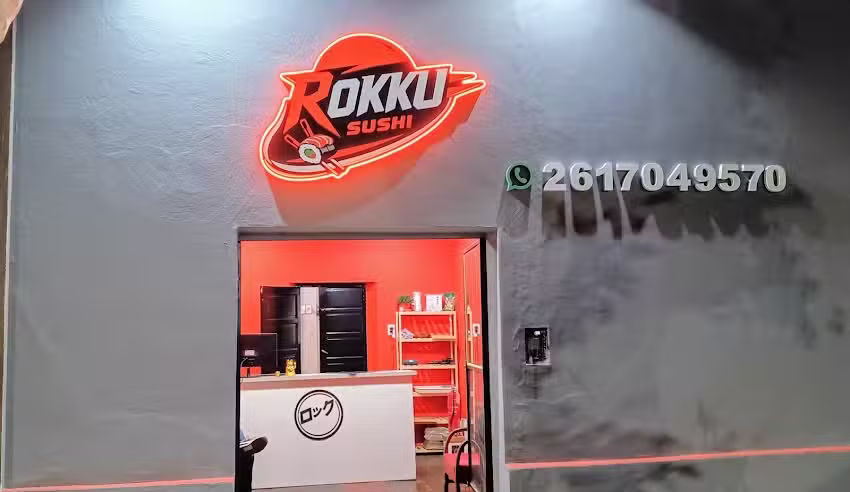 ROKKU SUSHI