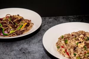 Roll & Roll – Sushi, woks, tacos, burgers, wraps y +!