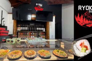Ryoku Sushi y Woks &ndash; EL CAZADOR &ndash; ESCOBAR