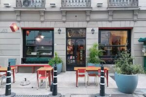 Saig&oacute;n Noodle Bar