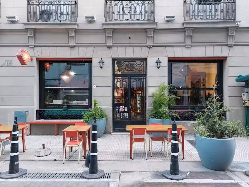Saig&oacute;n Noodle Bar