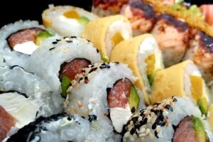 SAIKO&rsquo;NO-SUSHI