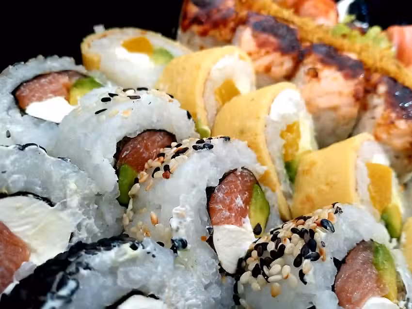 SAIKO&rsquo;NO-SUSHI