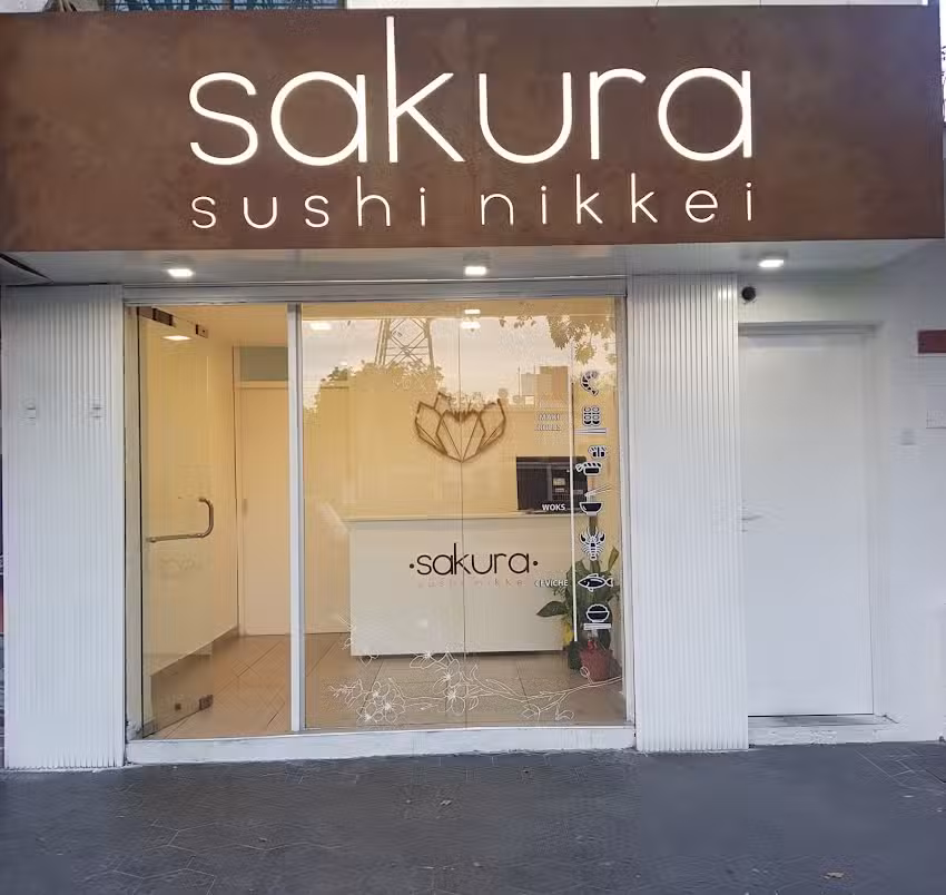 Sakura Sushi