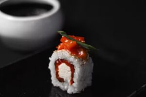 Samurai Sushi Rolls