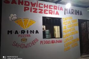 Sandwicheria y pizzería Marina