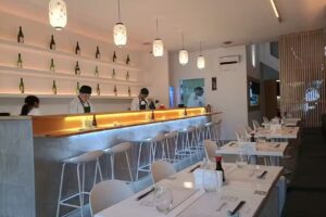 SANSEI &ndash; Comida Japonesa