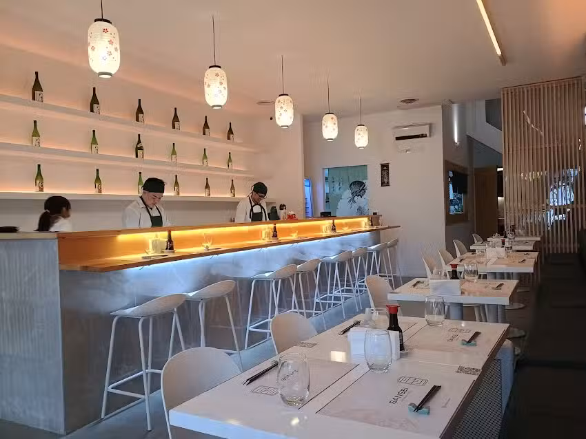 SANSEI &ndash; Comida Japonesa