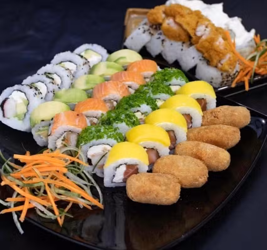 Sarayu sushi