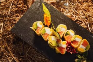 Savana Pizza & Sushi