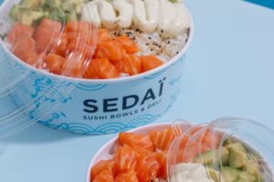 Sedai Sushi Bowls / Belgrano