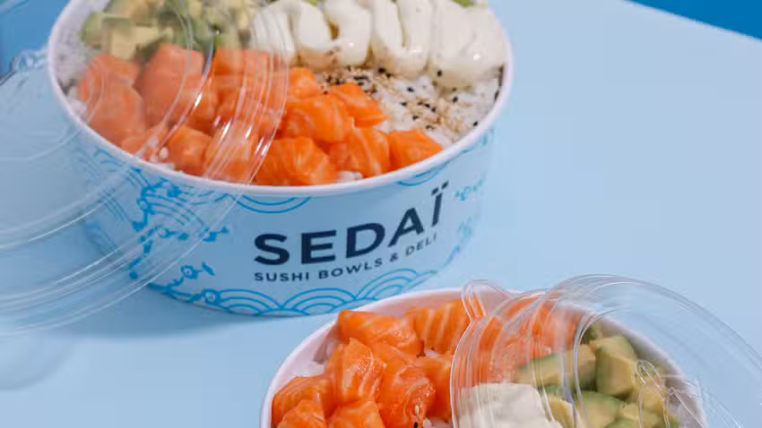Sedai Sushi Bowls / Belgrano