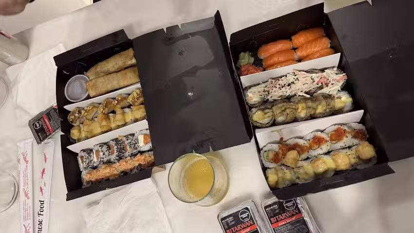 Sendai Sushi