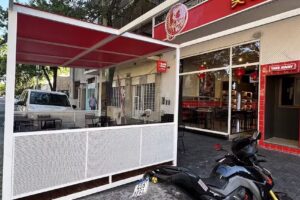 Shanghai Express Paternal