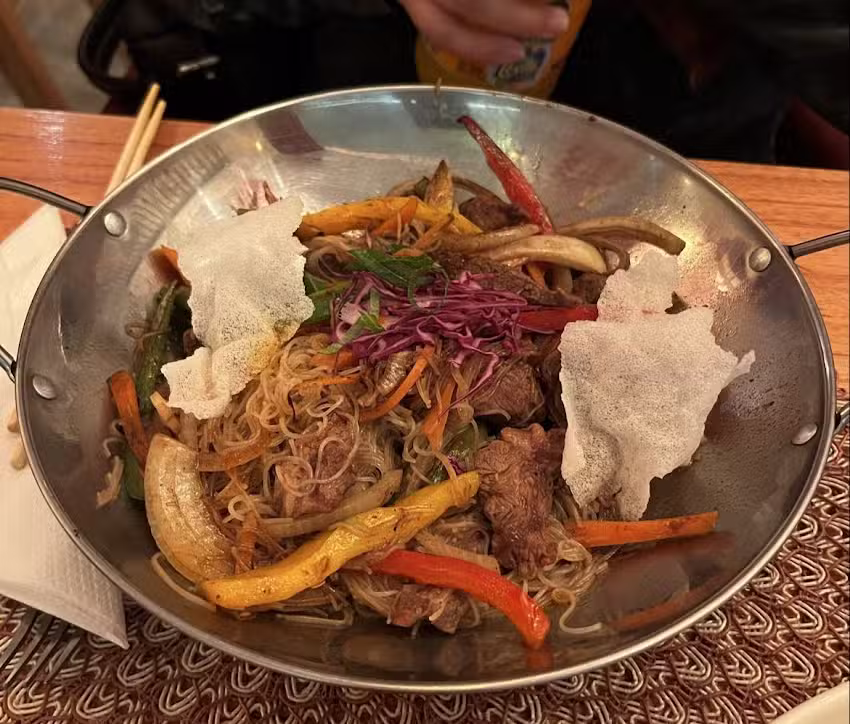 SHIFU Sabores de Asia