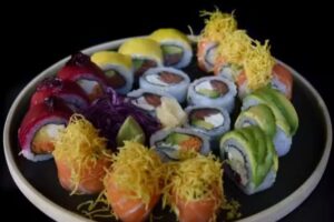 SHIITAKE SUSHI AND WOK 2 AV 19