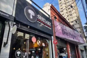 SHIITAKE SUSHI Quilmes