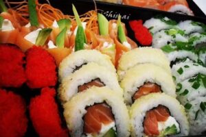 Shimai Sushi & Wok