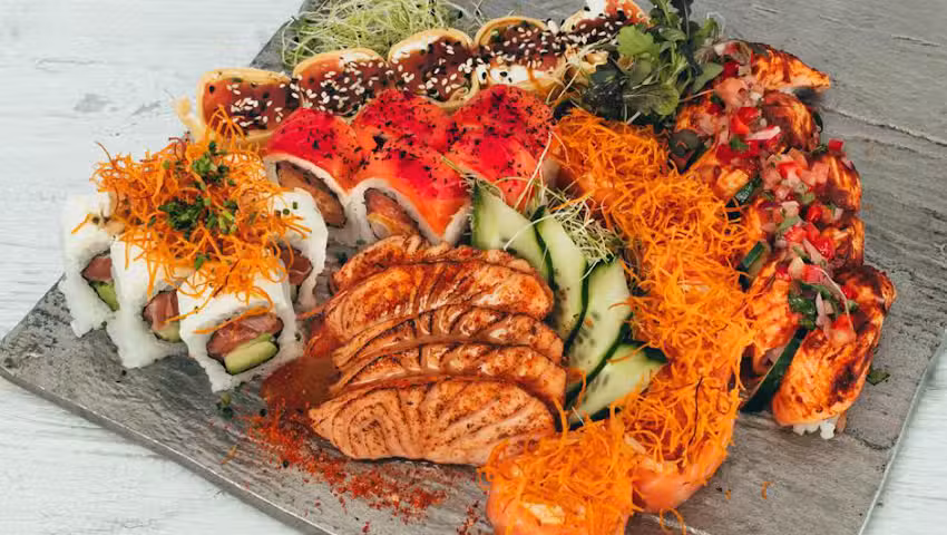 SINCHI SUSHI