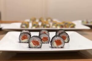 SM Curso de Sushi – Presencial