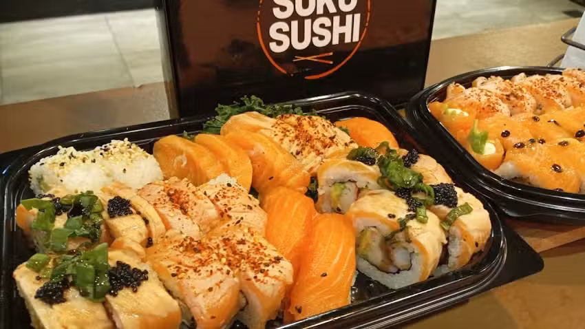 Sukusushi