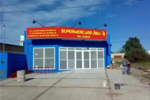 Supermercado Asia