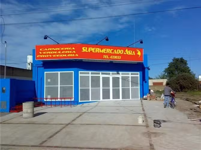 Supermercado Asia