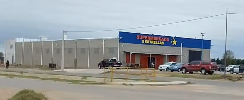 Supermercado Chino