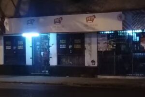 Supermercado coreano