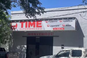 Supermercado Time