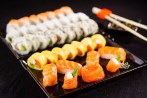 sushi 2&times;1 [Col&oacute;n]